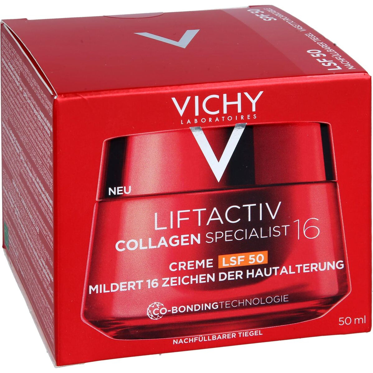VICHY LIFTACTIV COLLAGEN SPECIALIST 16 Day Cream SPF50 50 ml