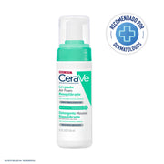 CERAVE Rebalancing air foam cleaner 148 ml