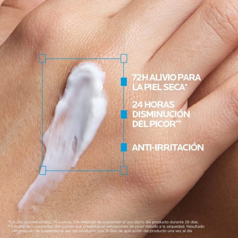 LA ROCHE POSAY LIPIKAR AP+ MAX triple repair balm 72H 75 ml