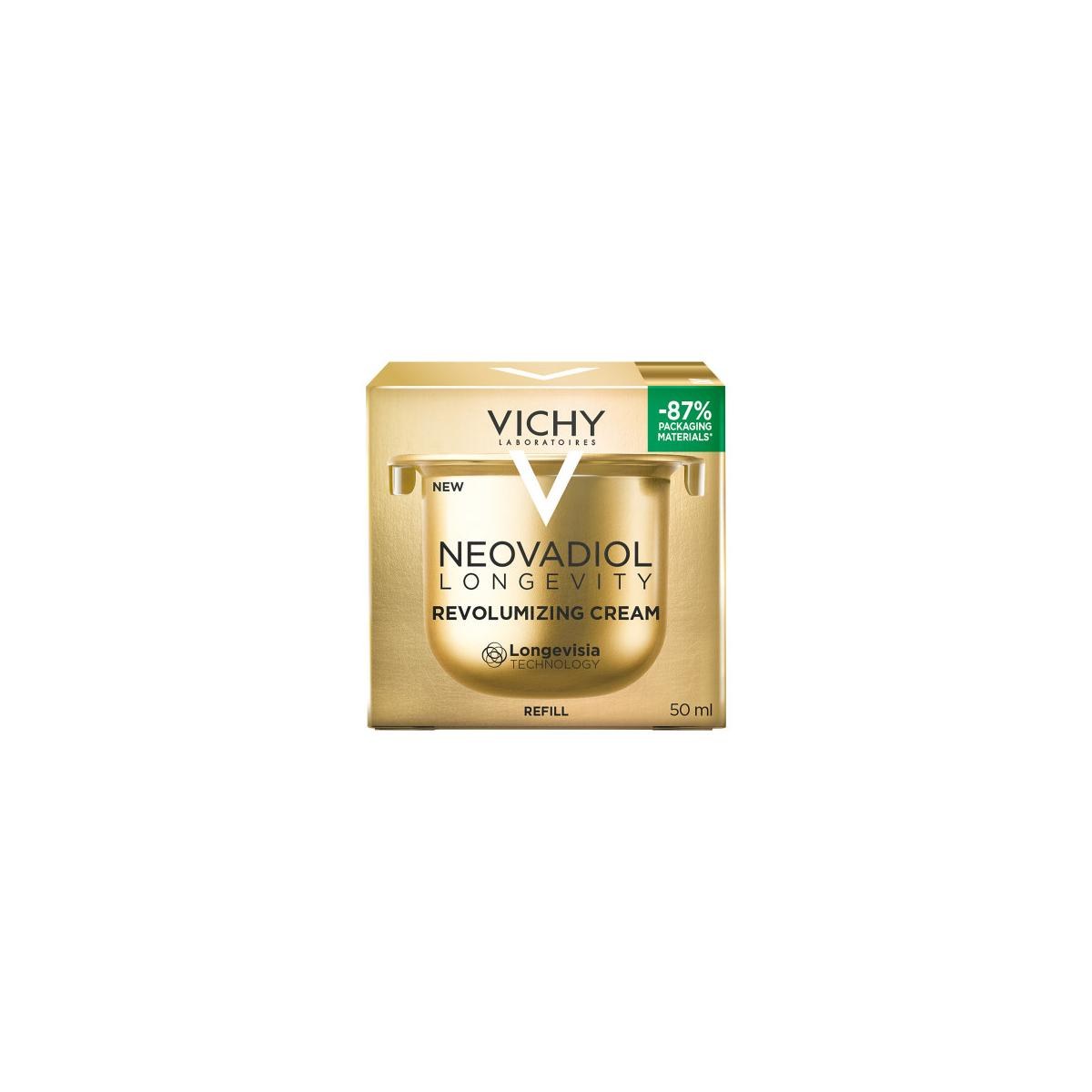 VICHY NEOVADIOL LONGEVITY volumizing cream recharge 50 ml