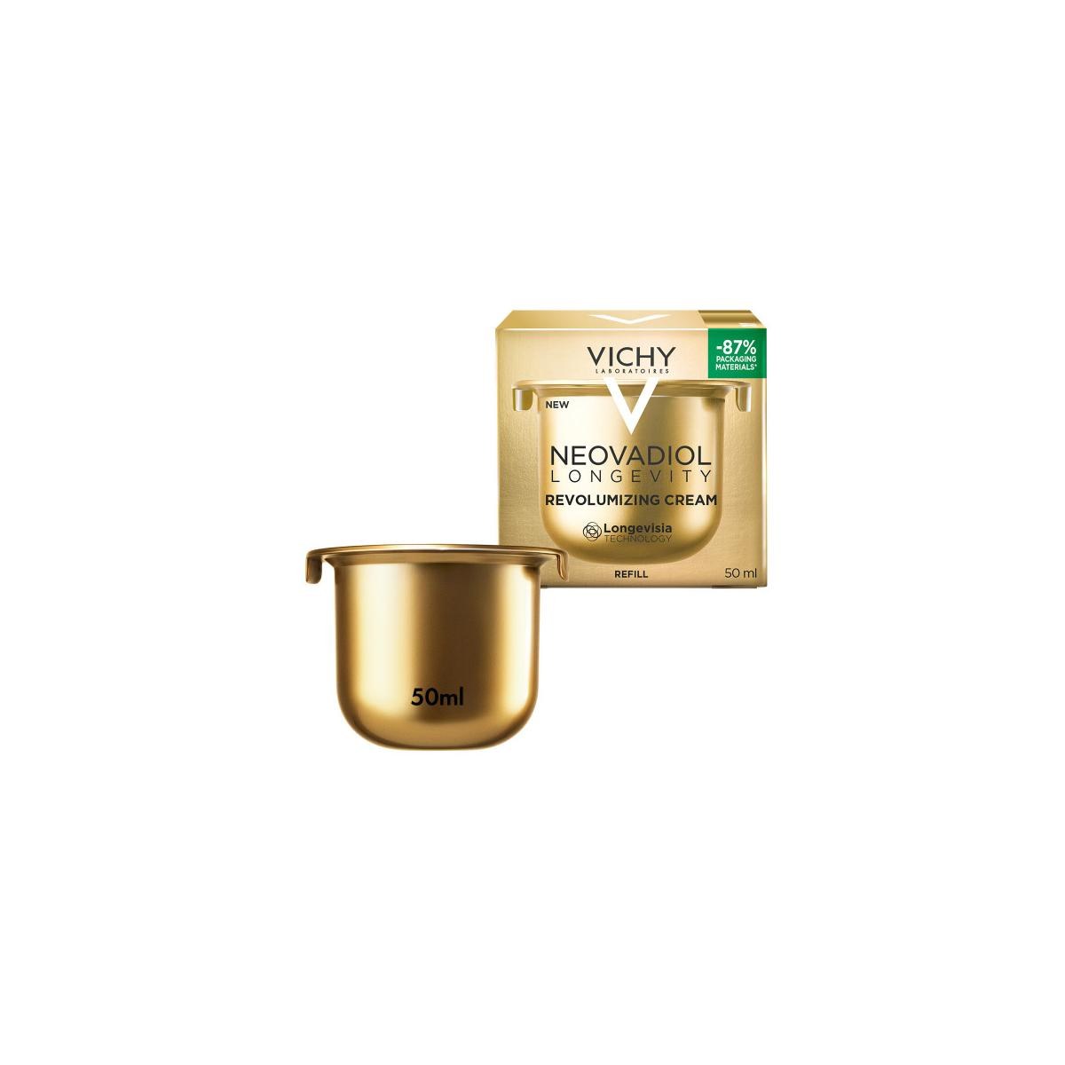 VICHY NEOVADIOL LONGEVITY volumizing cream recharge 50 ml