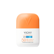 VICHY CAPITAL SOLEIL UV AQUA invisible moisturizing fluid SPF50 50 ml