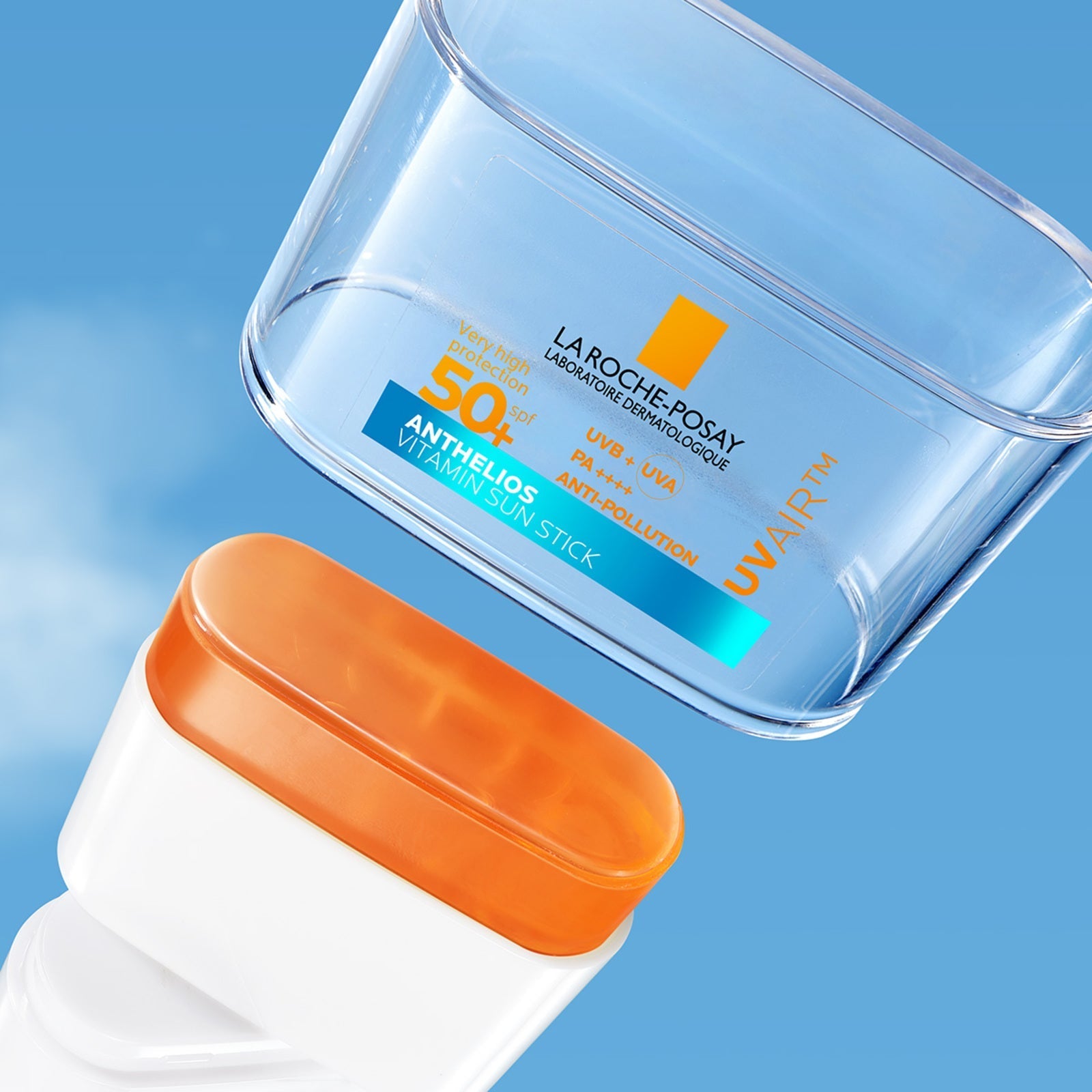 LA ROCHE POSAY ANTHELIOS UVAIR sunscreen stick SPF50+ 1 u