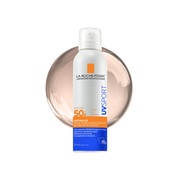 LA ROCHE POSAY ANTHELIOS UVSPORT Invisible Refreshing Mist SPF50+ 200 ml