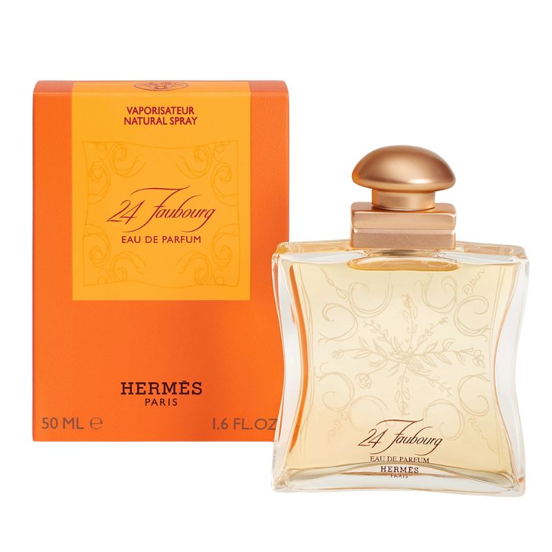 HERMÈS 24 FAUBOURG eau de parfum spray 50 ml