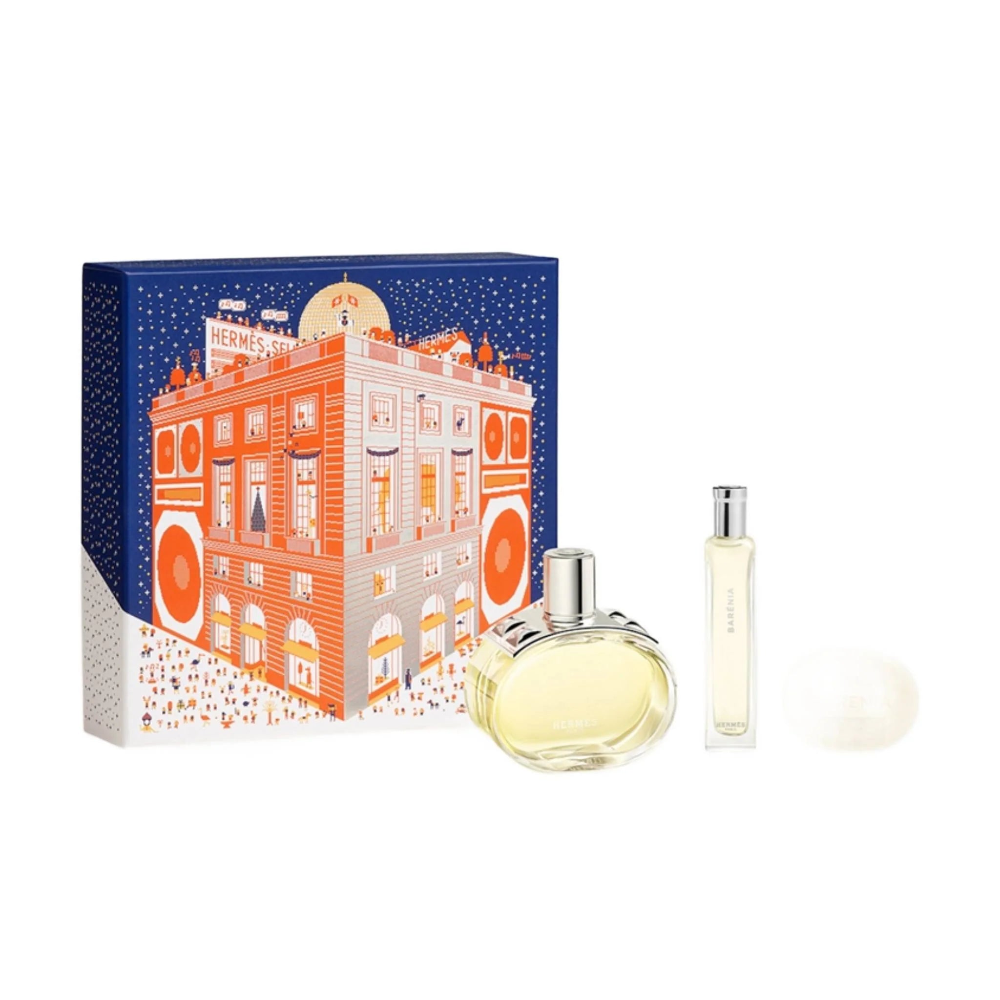 HERMÈS BARÉNIA CASE 3 pcs