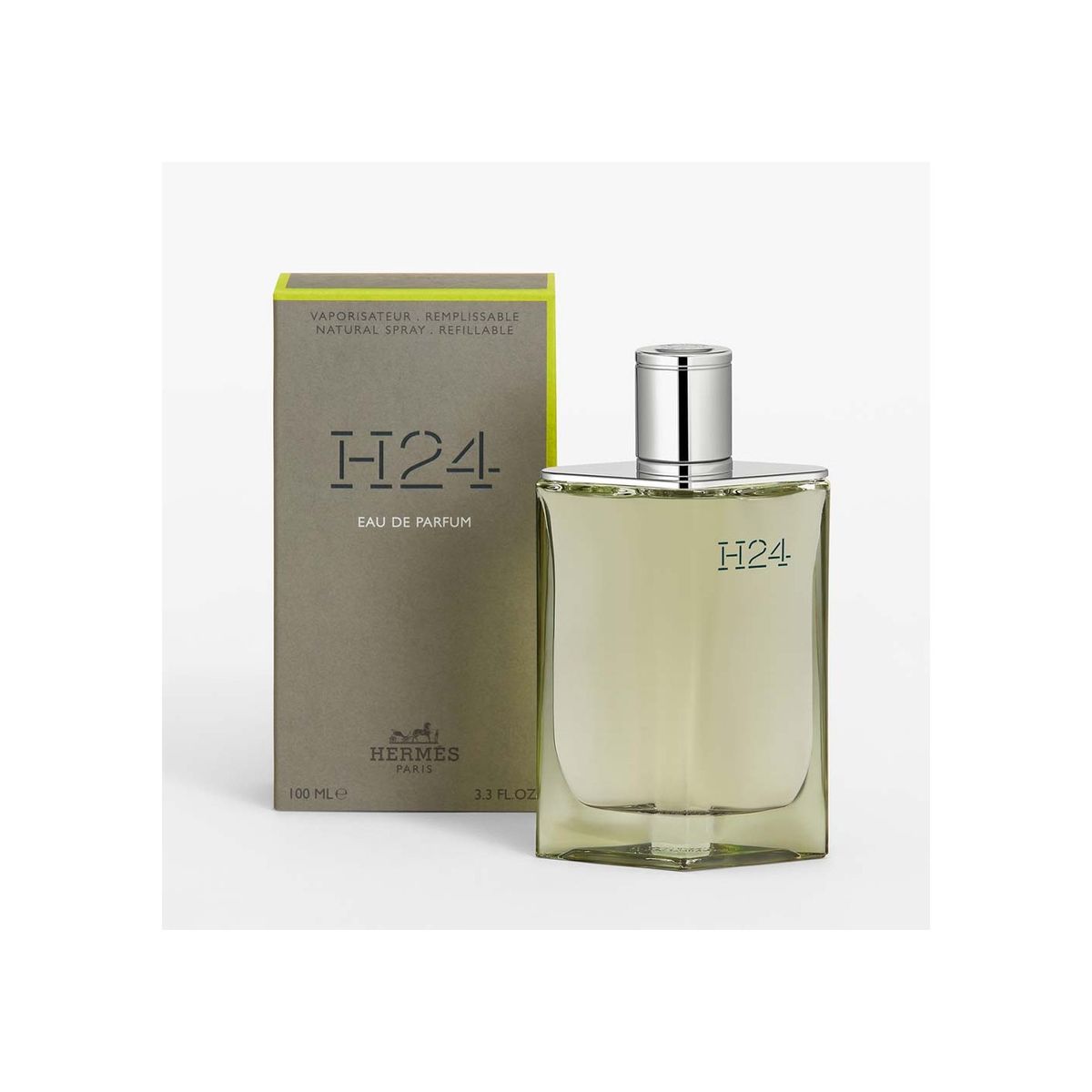 HERMÈS H24 eau de parfum spray 50 ml