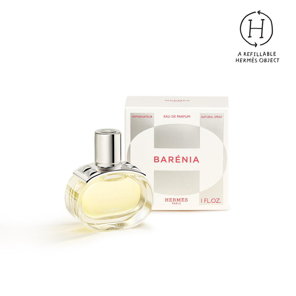 HERMÈS BARÉNIA edp refillable vapo 30 ml