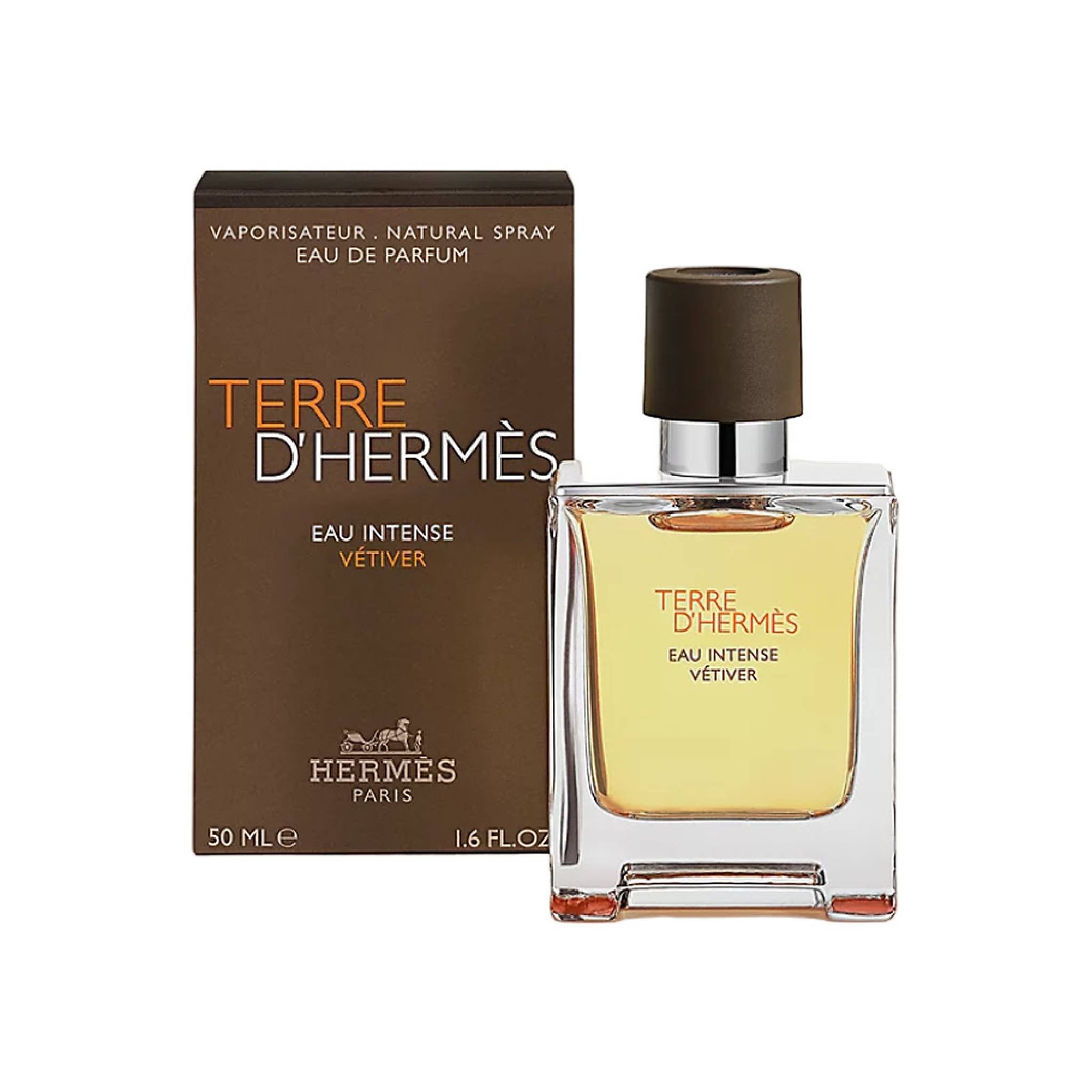 TERRE D'HERMÈS EAU INTENSE VÉTIVER eau de parfum spray 50 ml