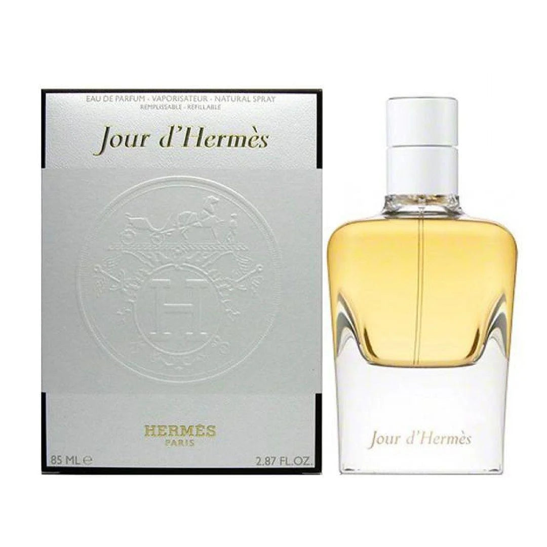 JOUR D'HERMÈS eau de parfum natural spray refillable 85 ml