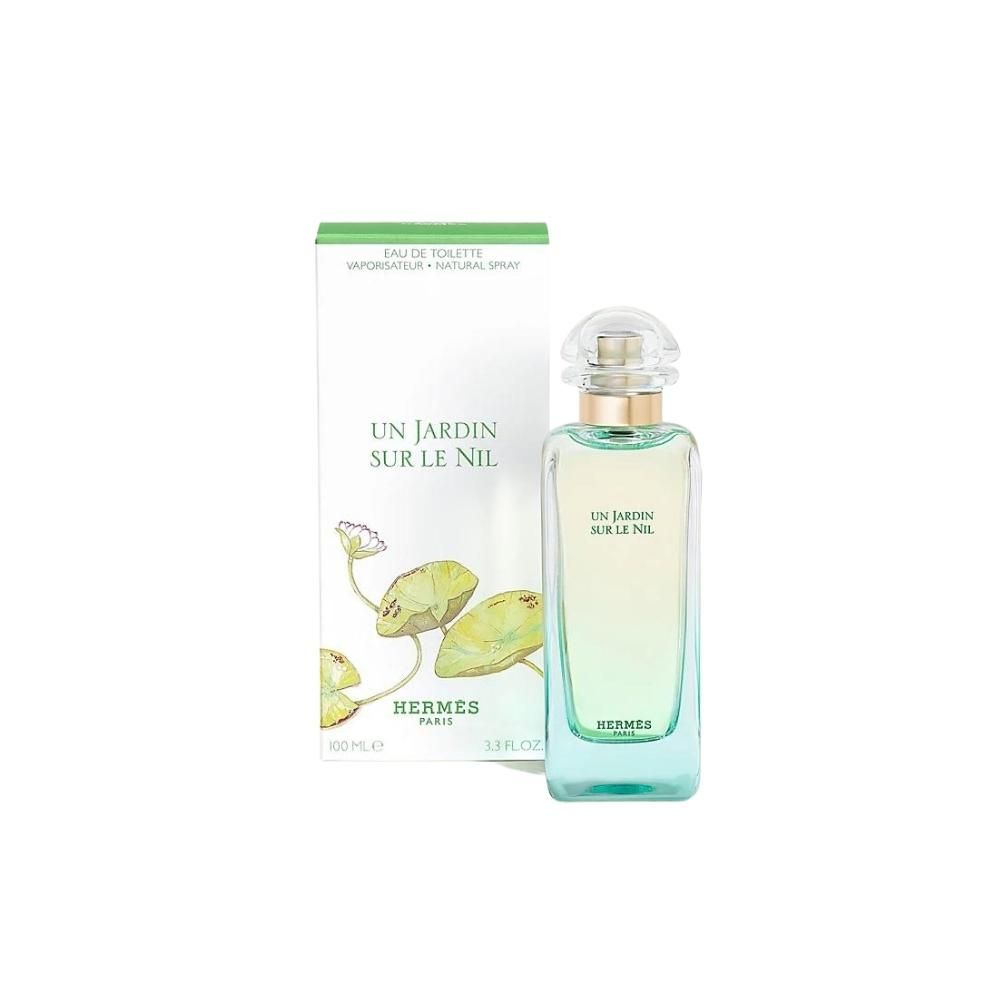 HERMÈS UN JARDIN SUR LE NIL eau de toilette spray 100 ml