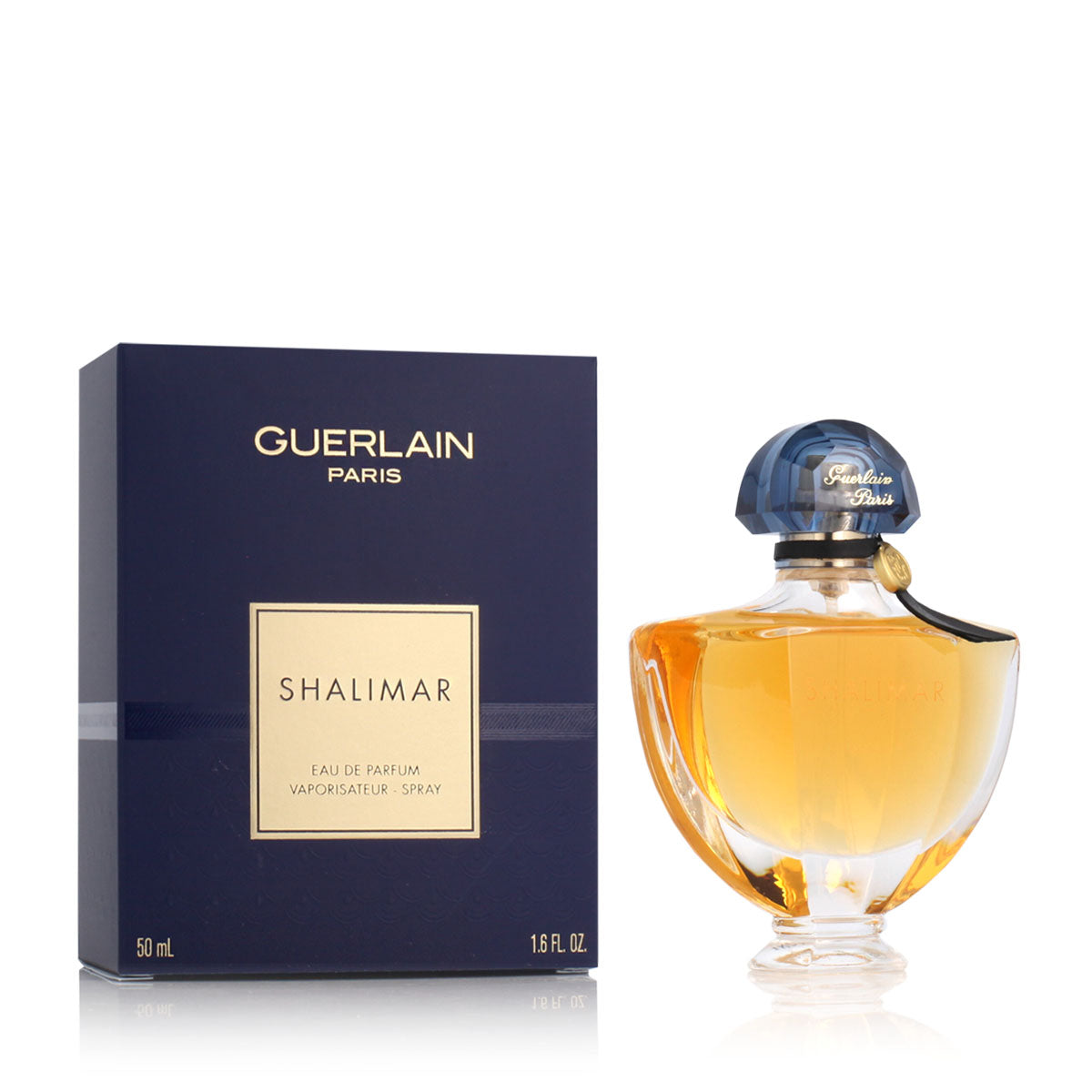 GUERLAIN SHALIMAR eau de parfum spray 50 ml