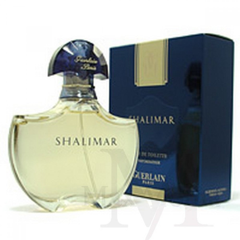 GUERLAIN SHALIMAR eau de toilette spray 50 ml