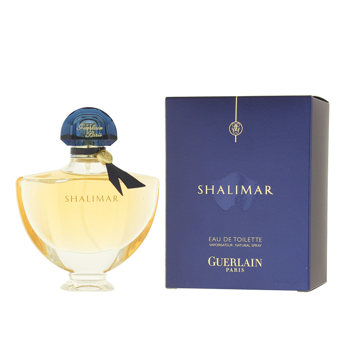 GUERLAIN SHALIMAR eau de toilette spray 50 ml