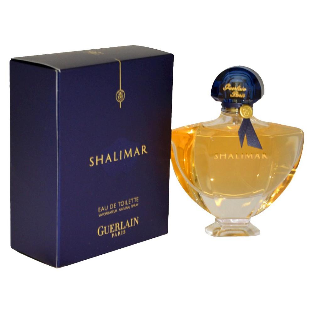 GUERLAIN SHALIMAR eau de toilette spray 90 ml