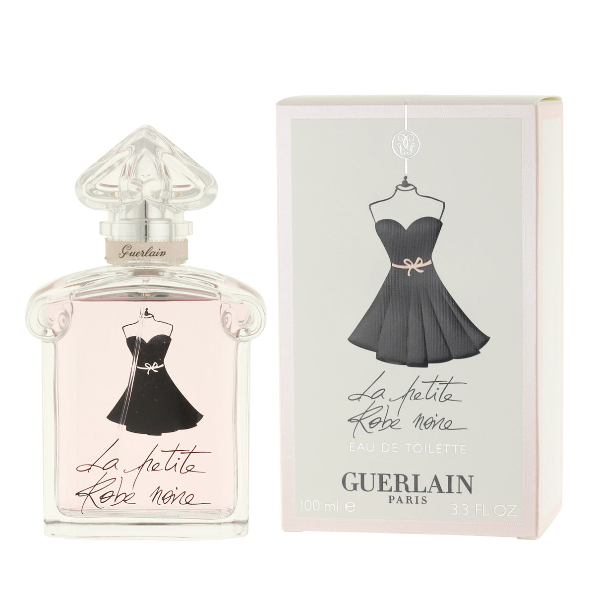 GUERLAIN LA PETITE ROBE NOIRE eau de toilette spray 100 ml