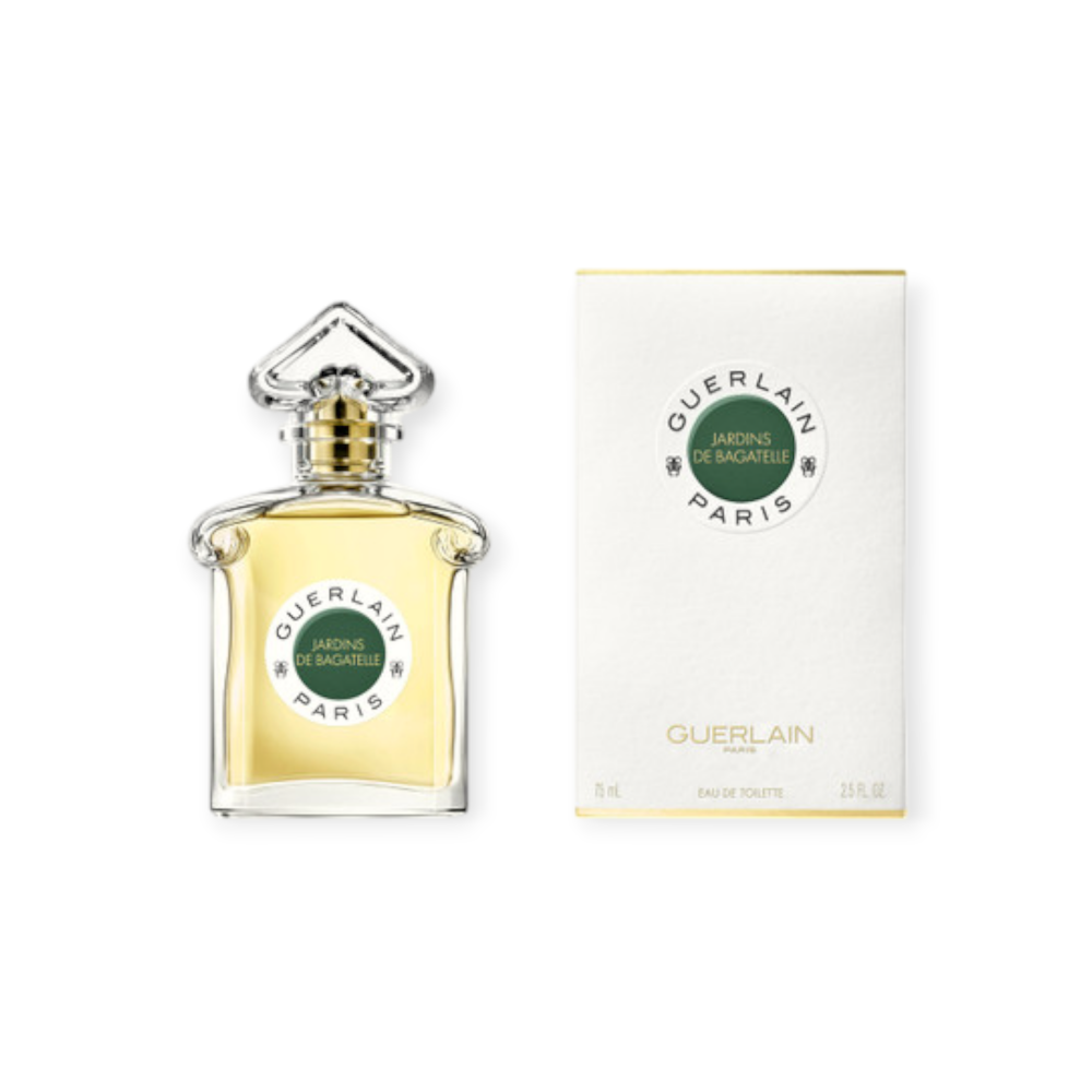GUERLAIN JARDINS DE BAGATELLE edt vapo 75 ml