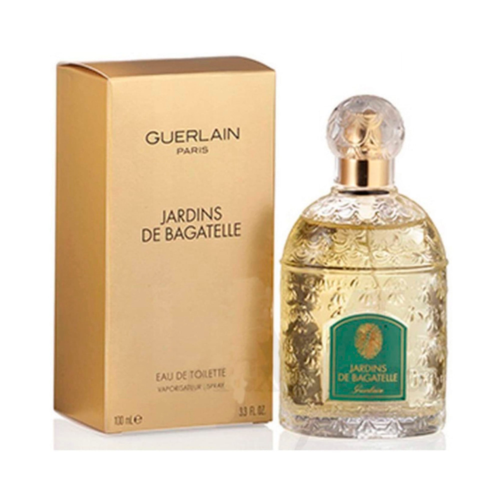 GUERLAIN JARDINS DE BAGATELLE edt vapo 75 ml