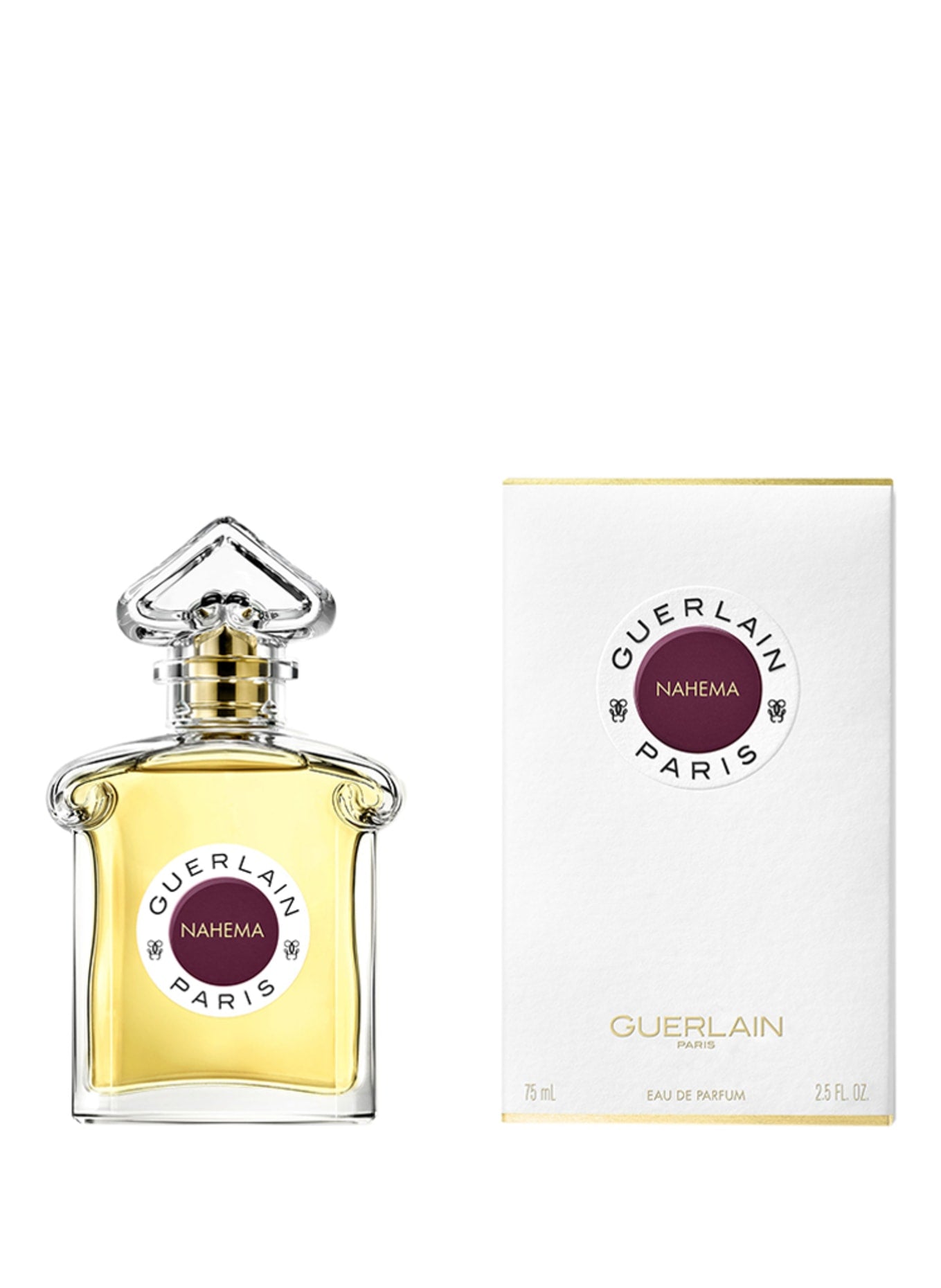 GUERLAIN NAHEMA eau de parfum spray 75 ml