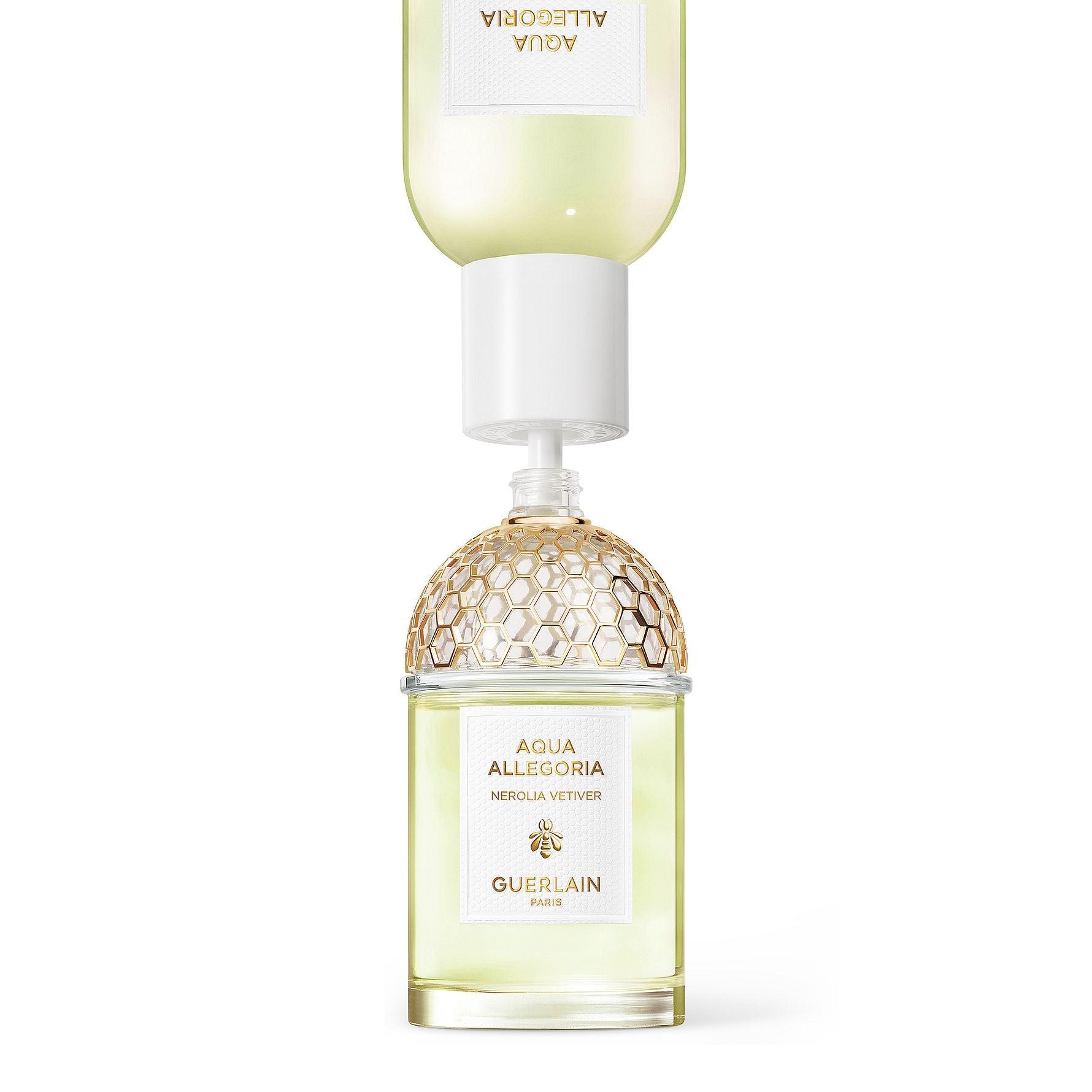 GUERLAIN AQUA ALLEGORIA NEROLIA VETIVER eau de toilette spray refill 200 ml