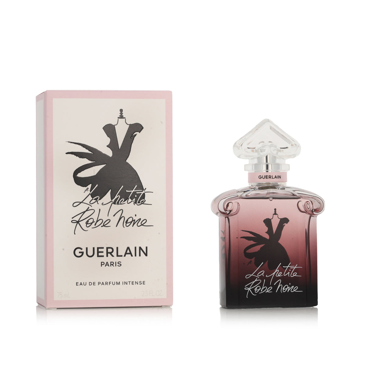 GUERLAIN LA PETITE ROBE NOIRE edp intense vapor 75 ml