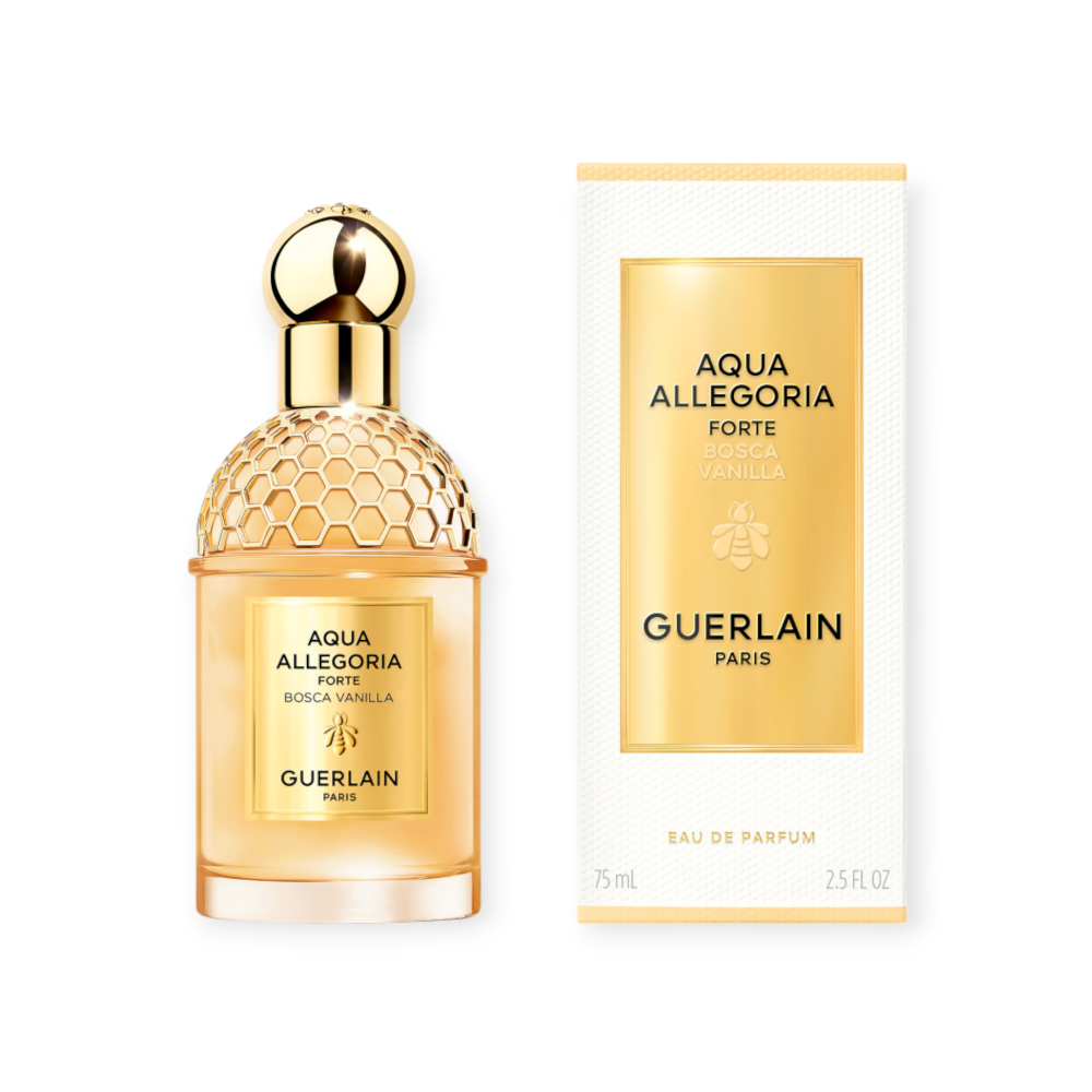 GUERLAIN AQUA ALLEGORIA FORTE BOSCA VANILLA edp vapo 125 ml