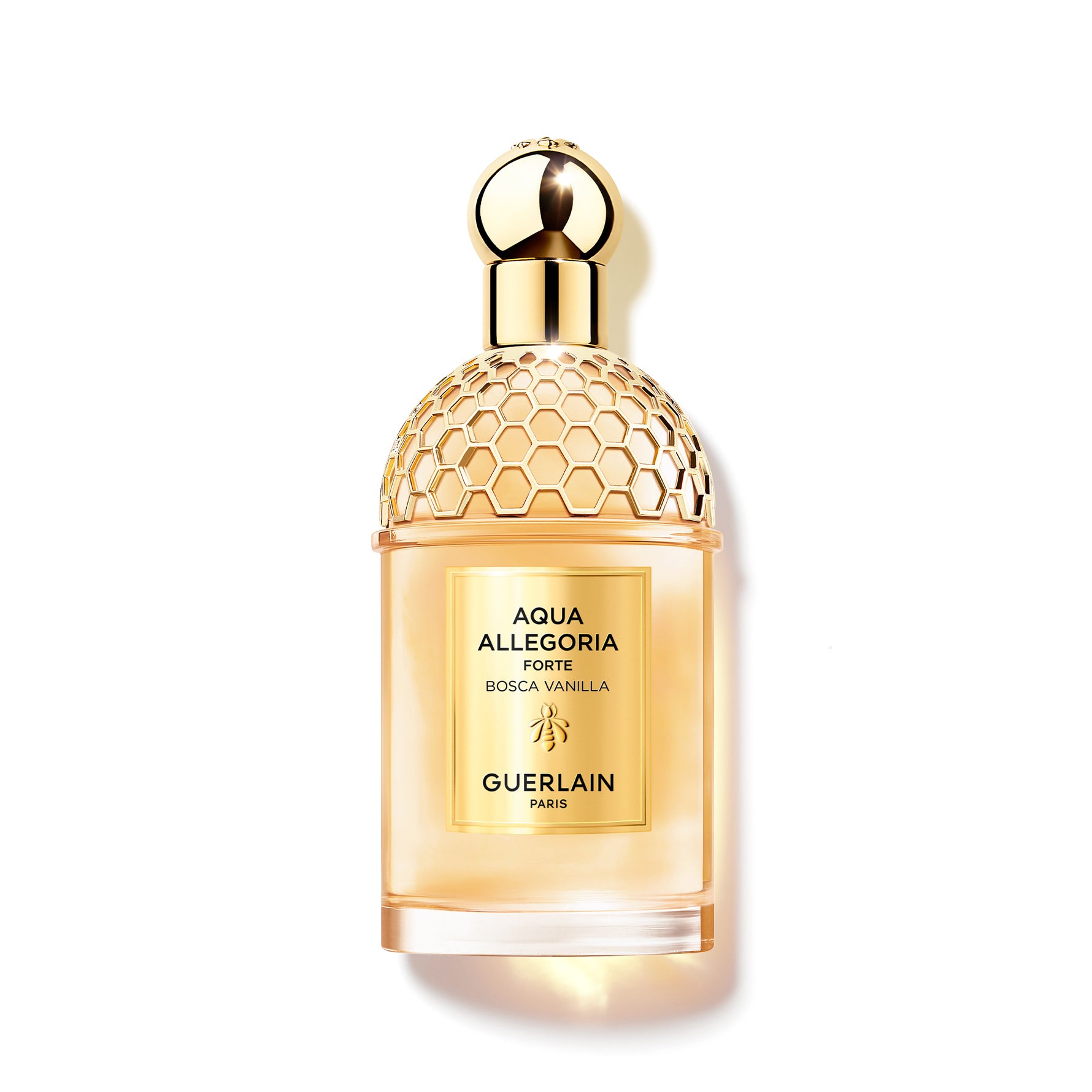 GUERLAIN AQUA ALLEGORIA FORTE BOSCA VANILLA edp vapo 125 ml