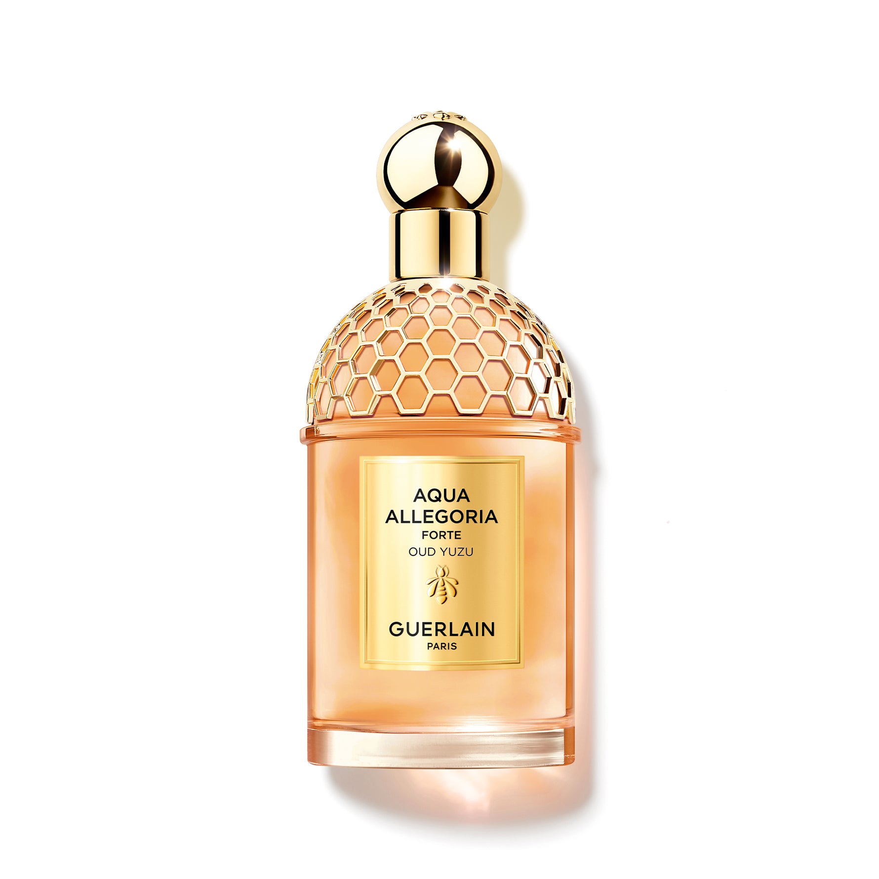 GUERLAIN AQUA ALLEGORIA FORTE OUD YUZU edp vapo 125 ml