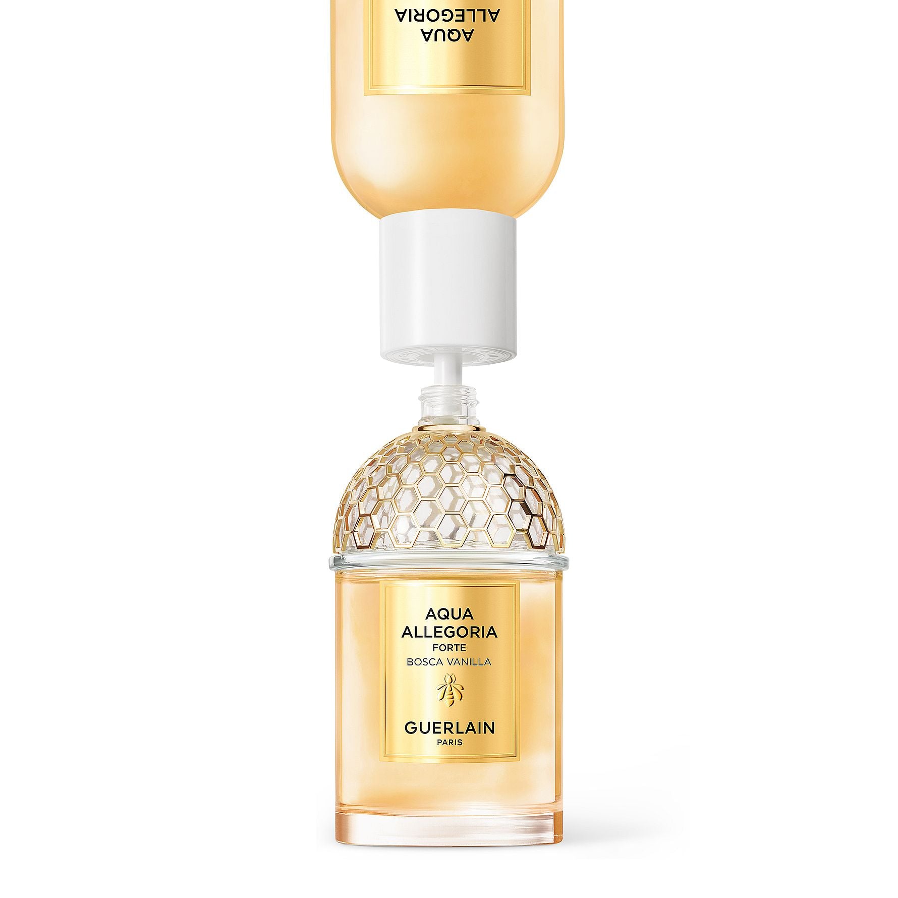 GUERLAIN AQUA ALLEGORIA FORTE BOSCA VANILLA edp refill 200 ml