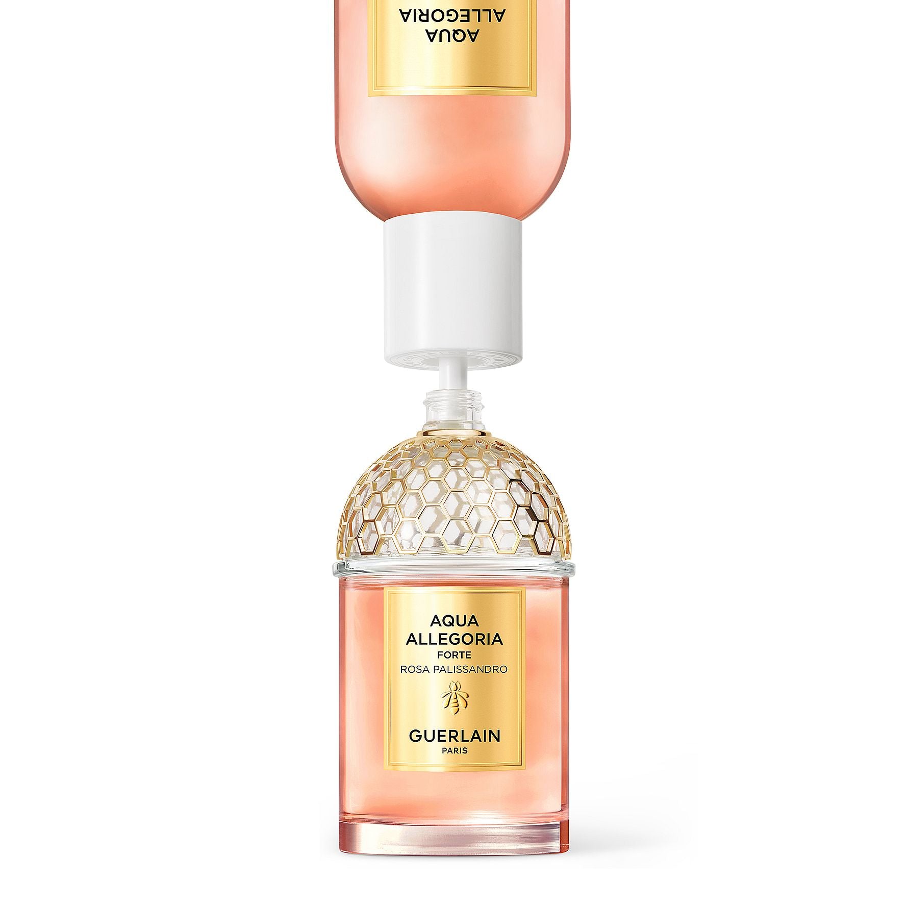 GUERLAIN AQUA ALLEGORIA FORTE ROSA PALISSANDRO edp refill 200 ml