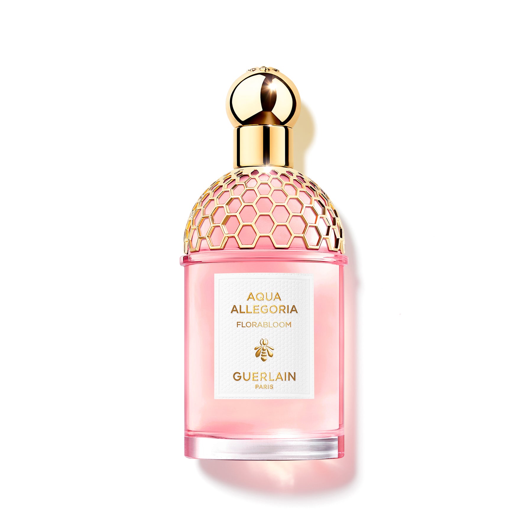 GUERLAIN AQUA ALLEGORIA FLORABLOOM edt refillable vapour 125 ml