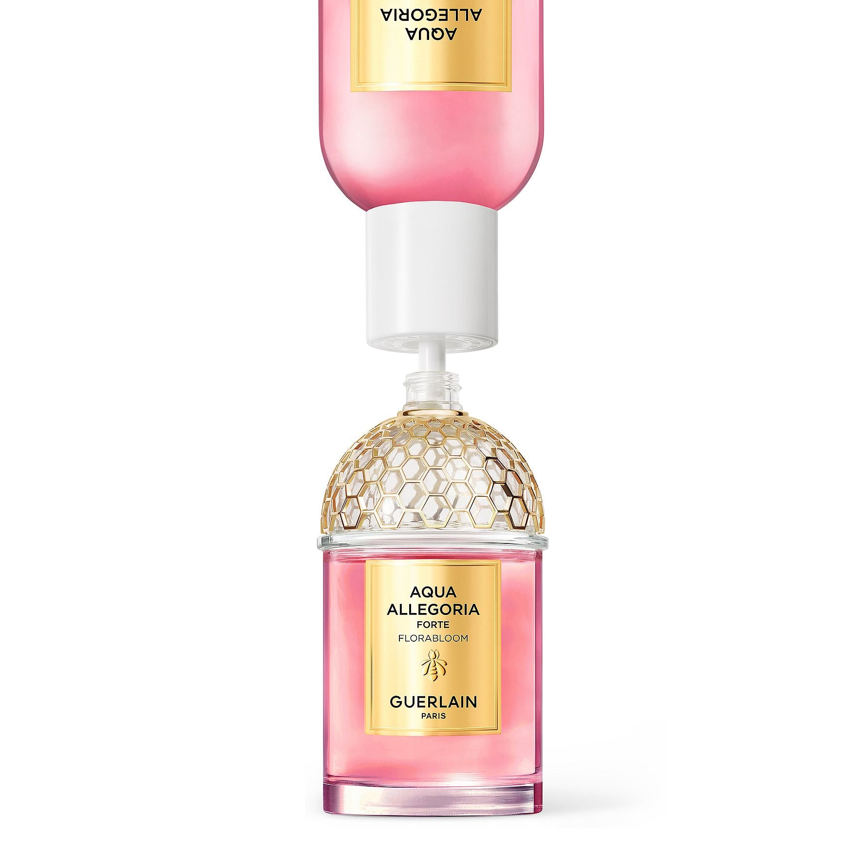 GUERLAIN AQUA ALLEGORIA FLORA BLOOM FORTE edp refill 200 ml