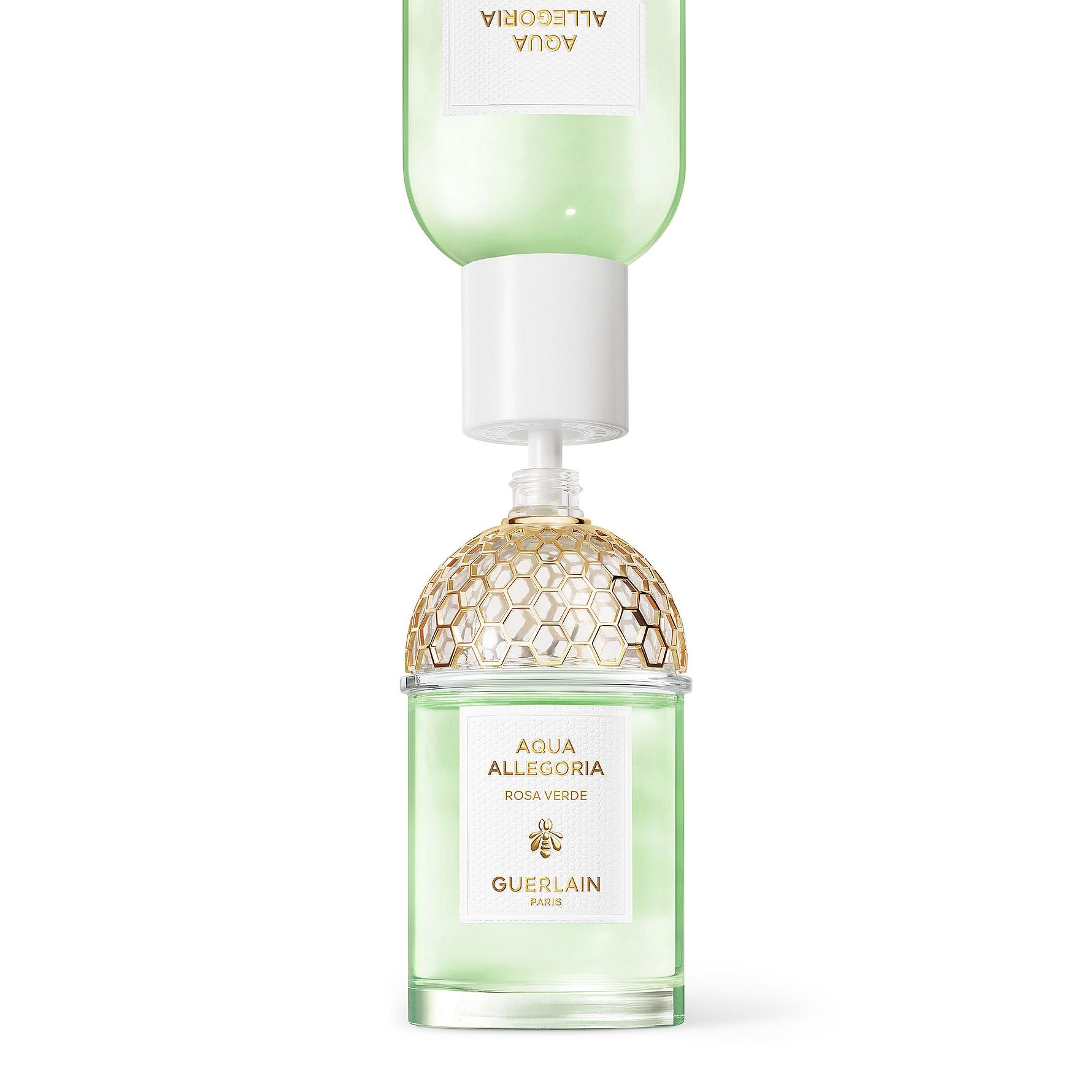GUERLAIN AQUA ALLEGORIA ROSE GREEN edt refill 200 ml
