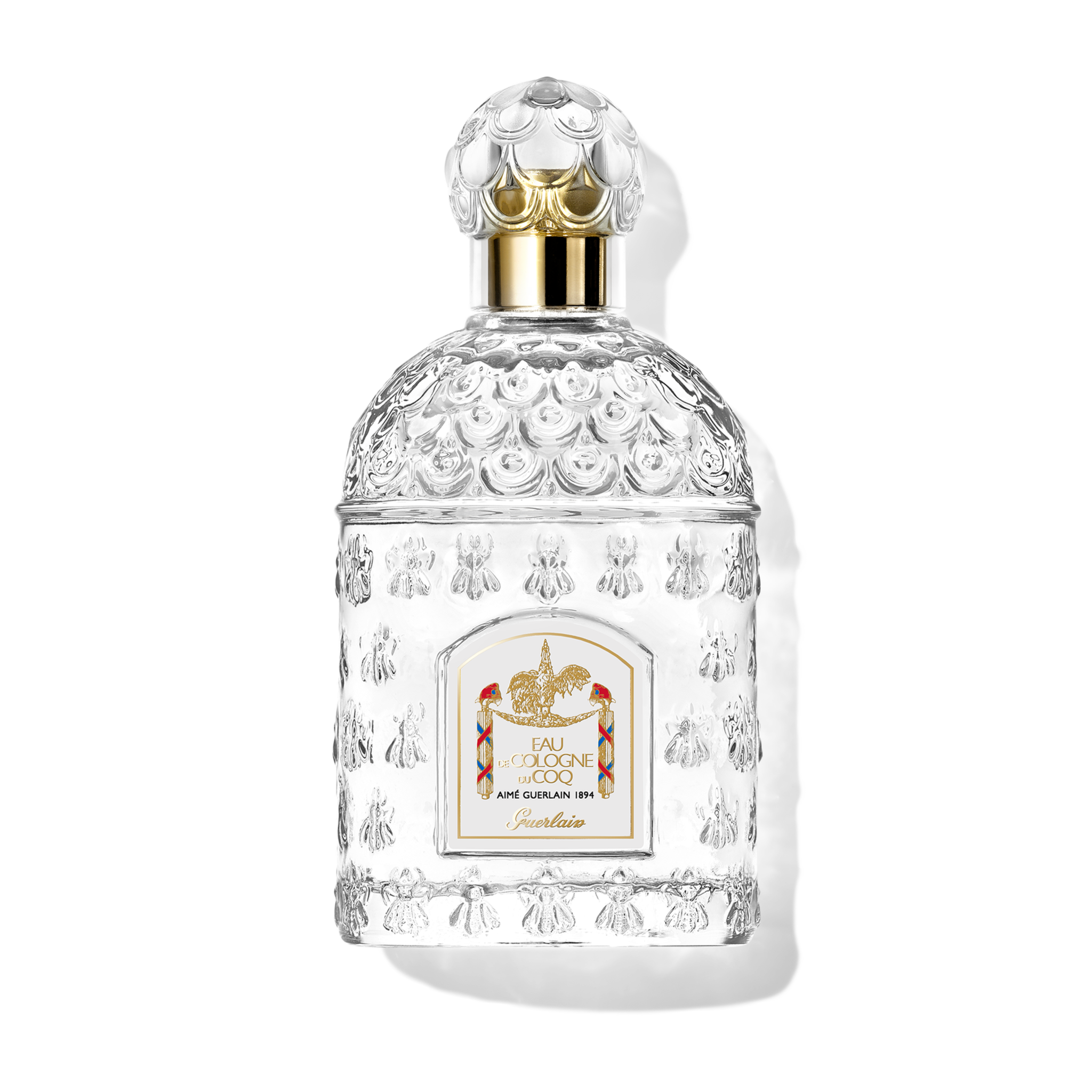 GUERLAIN EAU DE COLOGNE DU COQ vapo 100 ml