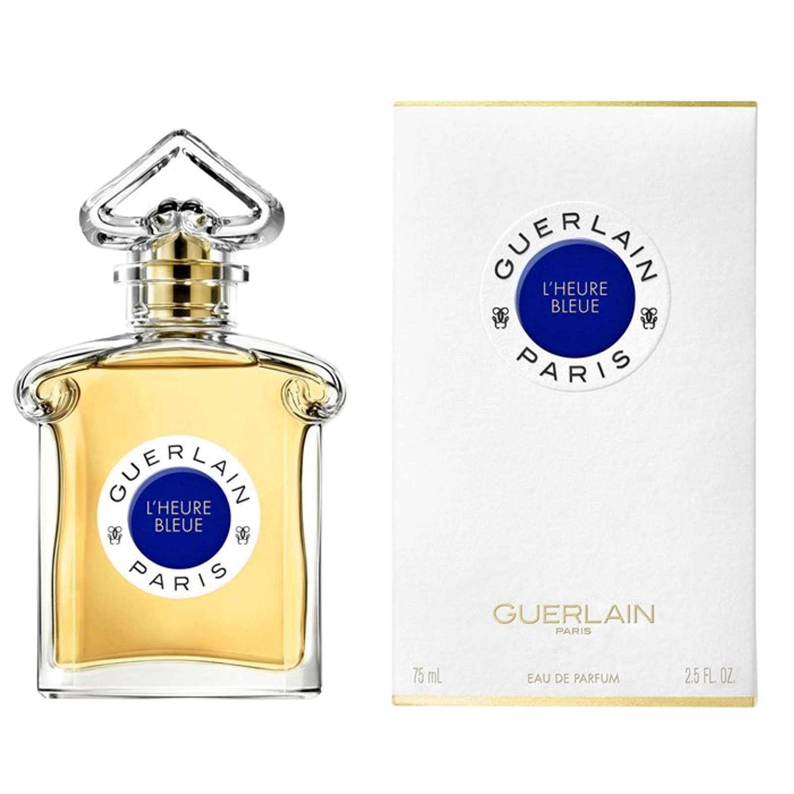 GUERLAIN L'HEURE BLEUE eau de parfum spray 75 ml