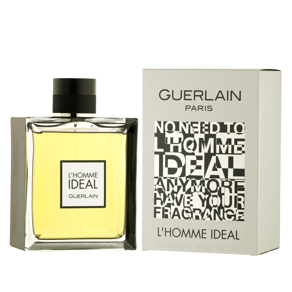 GUERLAIN L'HOMME IDEAL eau de toilette spray 150 ml