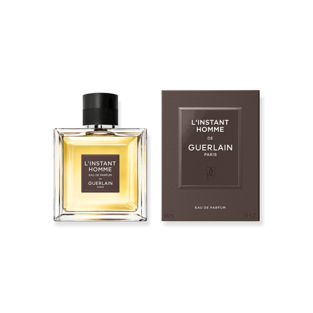 GUERLAIN L'INSTANT POUR HOMME eau de parfum spray 100 ml