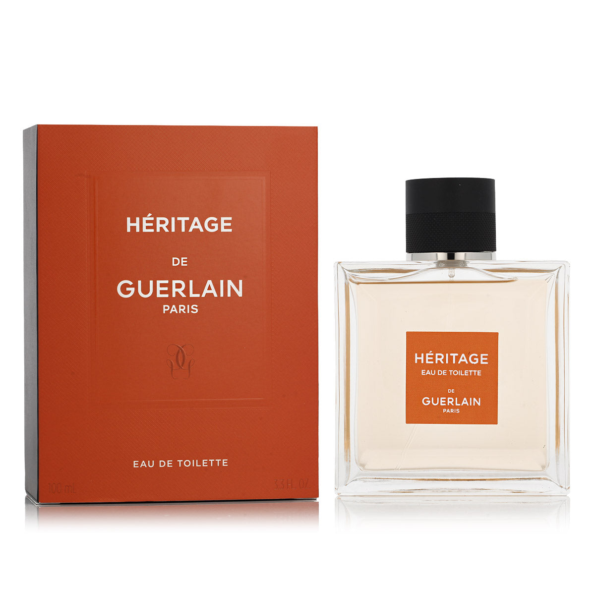 GUERLAIN HÉRITAGE eau de toilette spray 100 ml