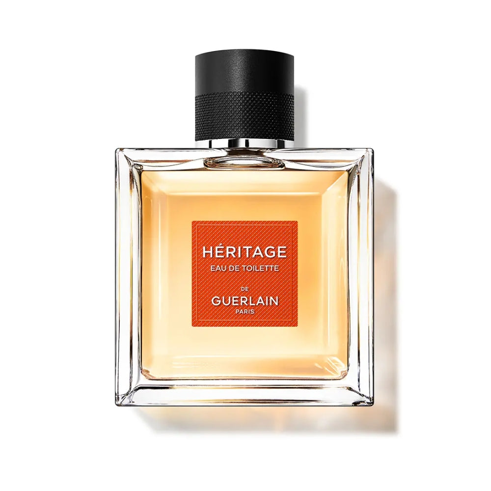 GUERLAIN HÉRITAGE eau de toilette spray 100 ml