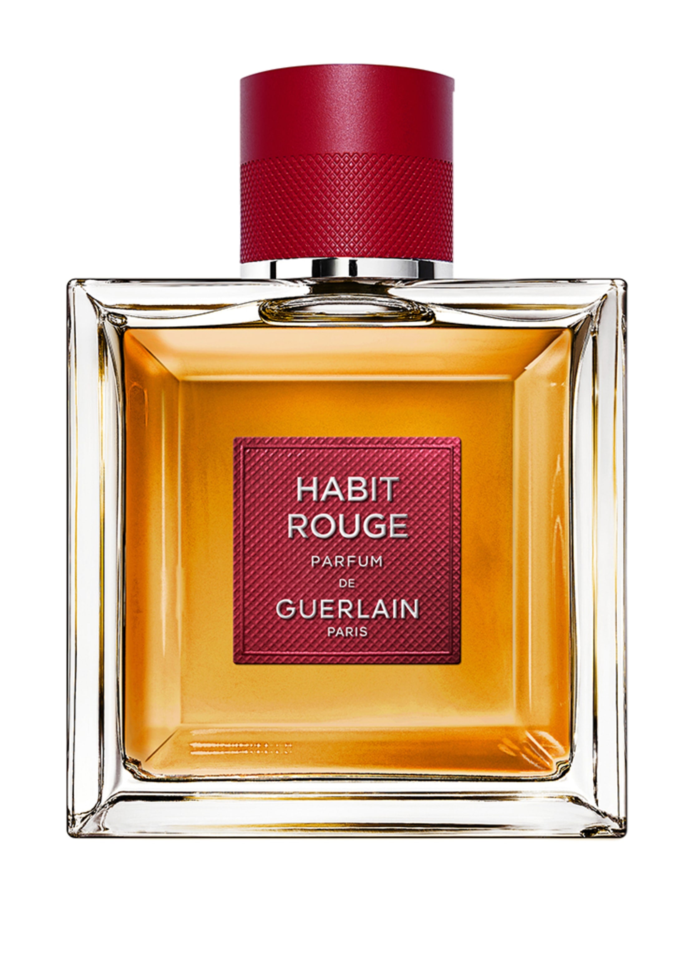 GUERLAIN HABIT ROUGE PARFUM edp vapo 100 ml