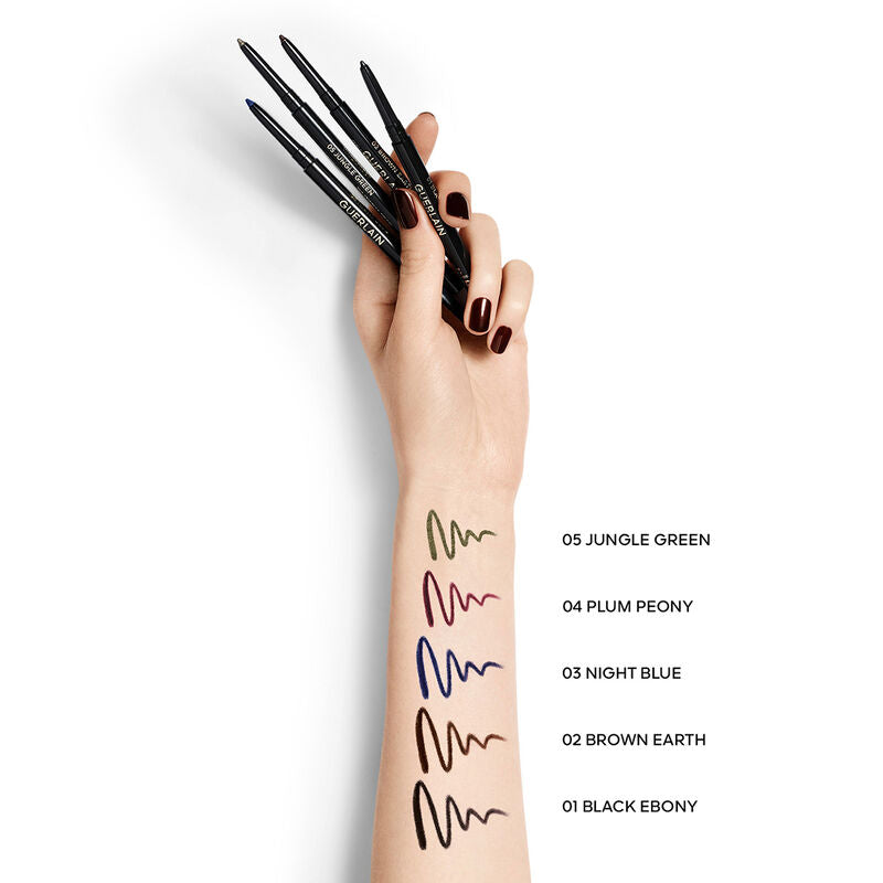 GUERLAIN OMBRE G eye pencil #05-Jungle 3 gr
