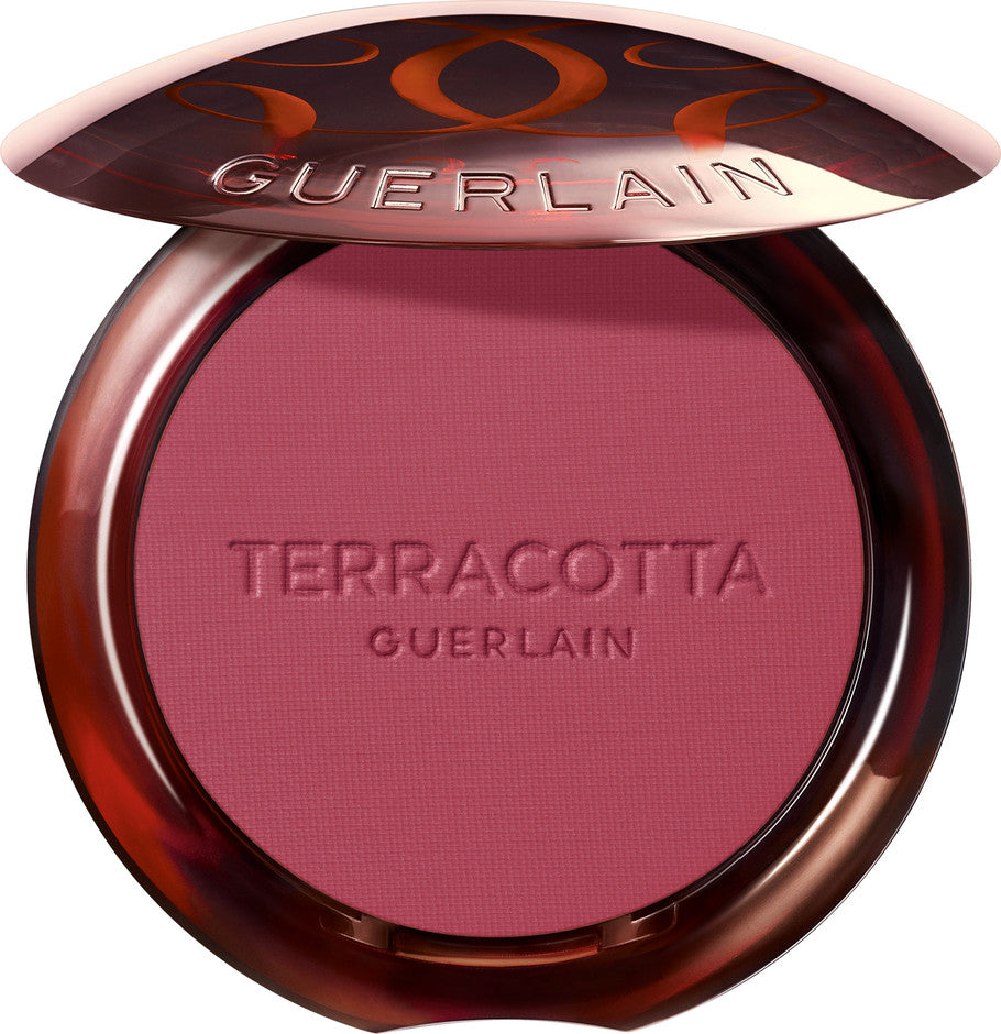 GUERLAIN TERRACOTTA BLUSH good face effect blusher #04 1 u