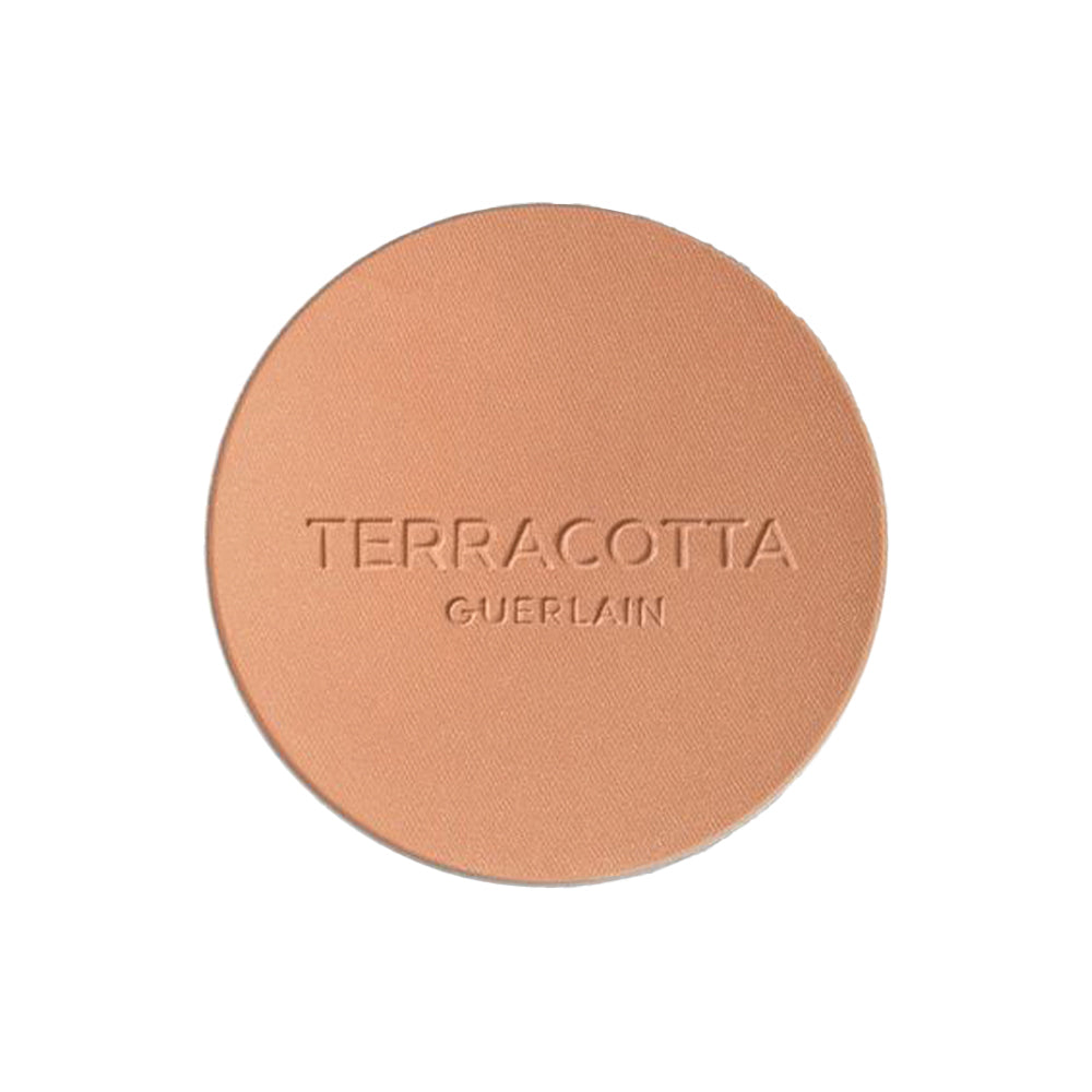 GUERLAIN TERRACOTTA ORIGINAL bronzing powder refill #02-medium cool 8.5 gr
