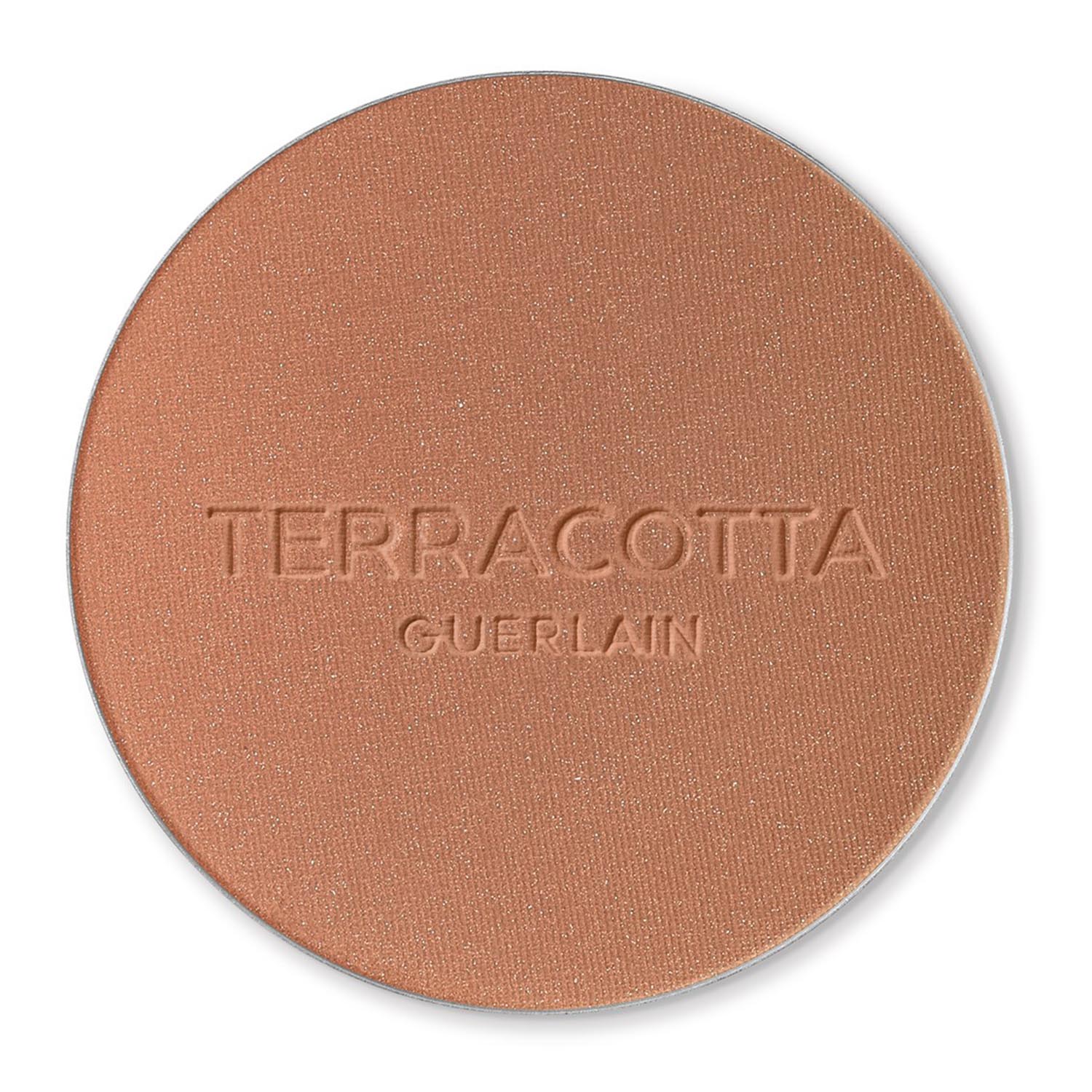GUERLAIN TERRACOTTA ORIGINAL bronzing powder refill #04-deep cool 8.5 gr