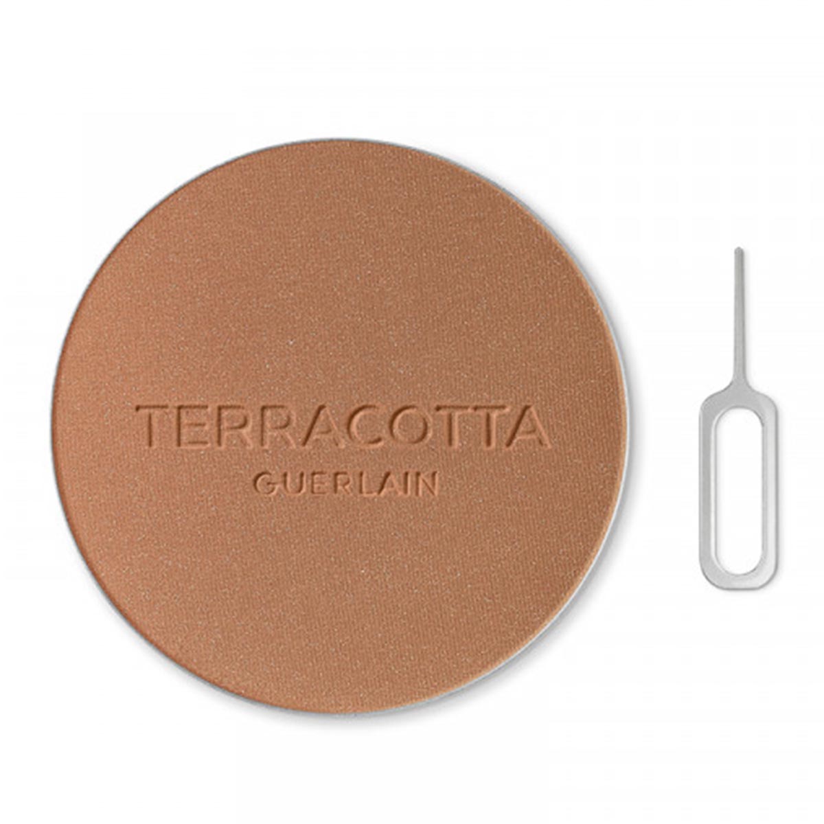 GUERLAIN TERRACOTTA LIGHT light bronzing powder recharge #05-deep warm 10 gr