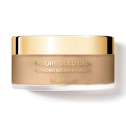 GUERLAIN PARURE GOLD SKIN sheer and luminous micro-perfection loose powder #04-Deep 35 gr