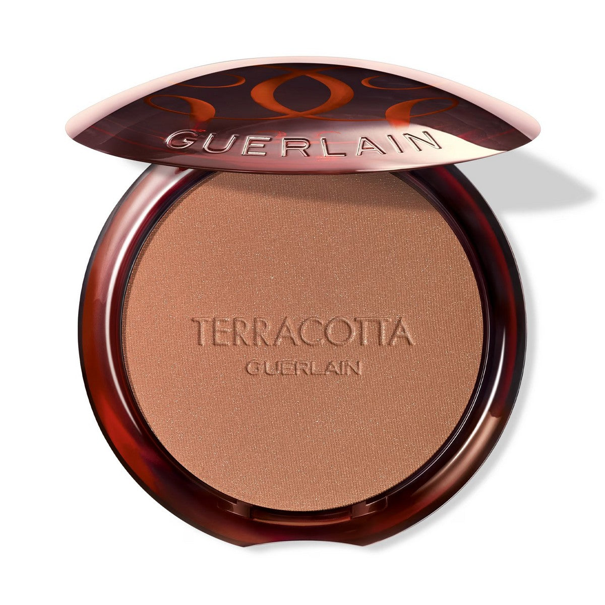 GUERLAIN TERRACOTTA ORIGINAL bronzing powder #04-deep cool 8.5 gr