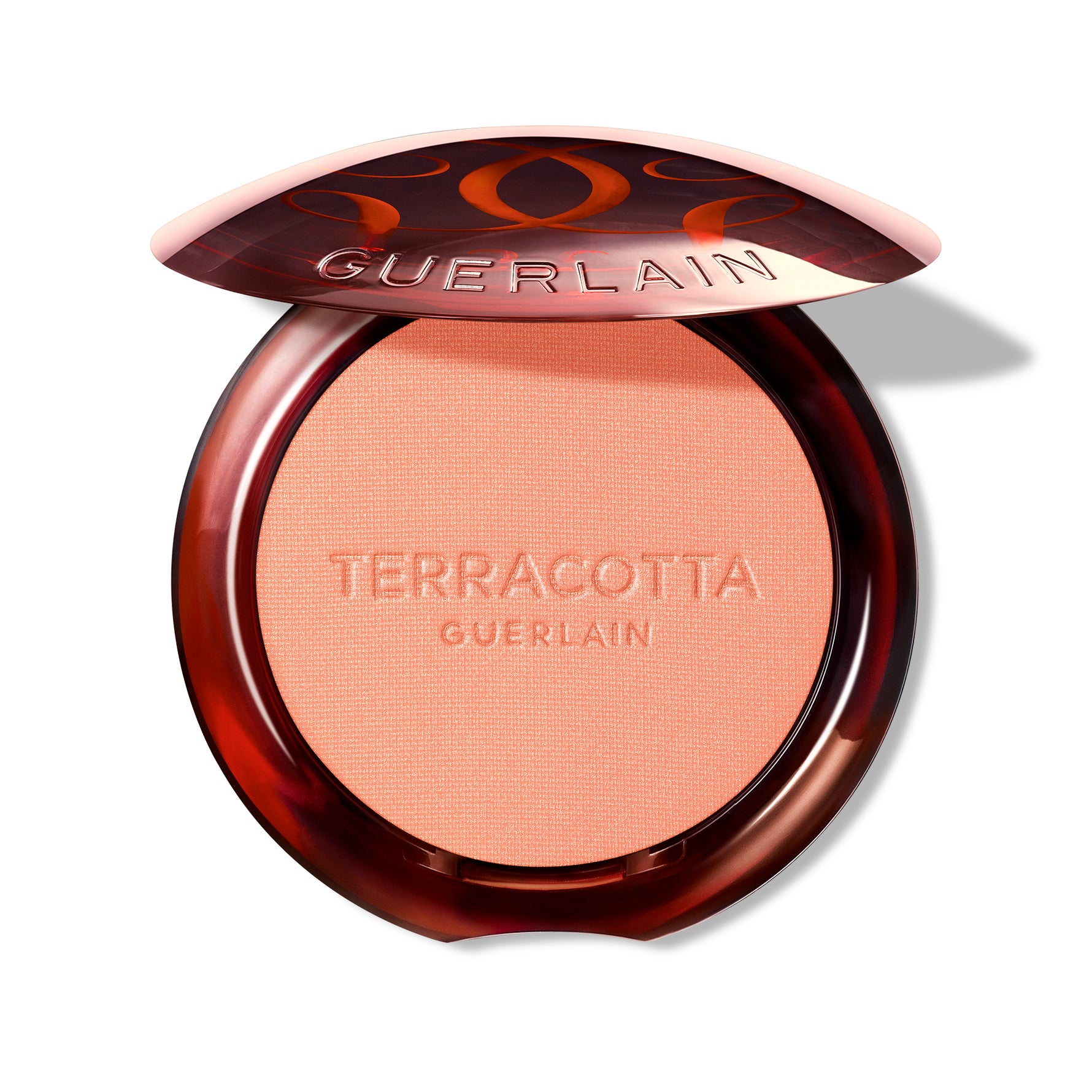 GUERLAIN TERRACOTTA BLUSH blush for a healthy look #000 1 u