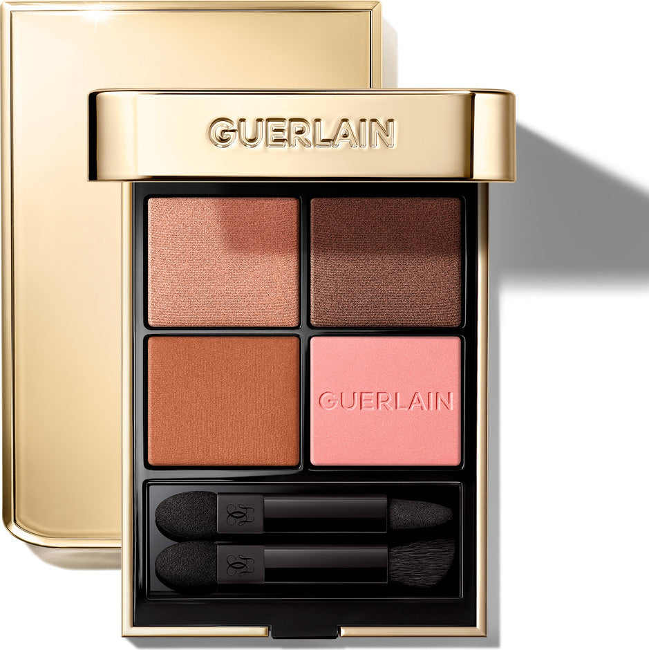 GUERLAIN OMBRES G eyeshadow palette #129 1 u