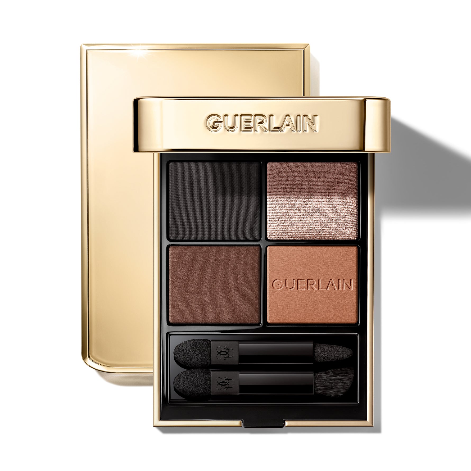 GUERLAIN OMBRES G eyeshadow palette #131 6 gr